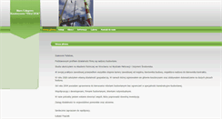 Desktop Screenshot of fraczek.net.pl